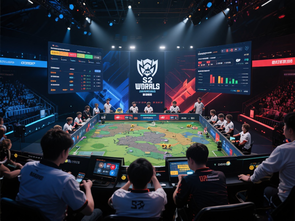 以S12世界赛为例，某支热门战队在小组赛阶段表现不