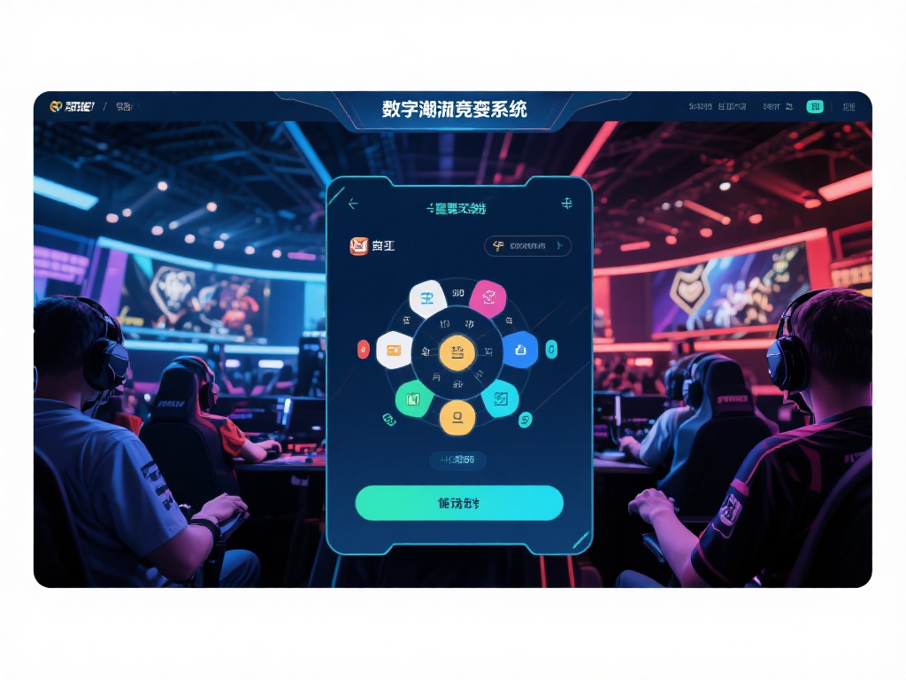 在数字化浪潮席卷全球的今天，电子竞技已不再是单纯的
