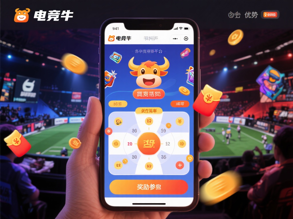 在众多竞猜平台中，电竞牛之所以脱颖而出，离不开其独