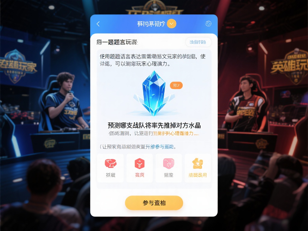 此外，题目的语言表达也需贴近玩家的文化和习惯。使用
