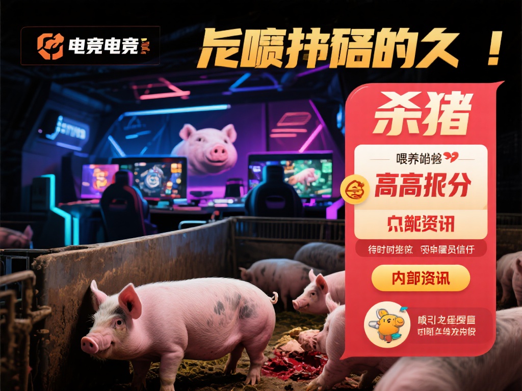 这种骗局之所以被称为“杀猪”，是因为诈骗者会像养猪