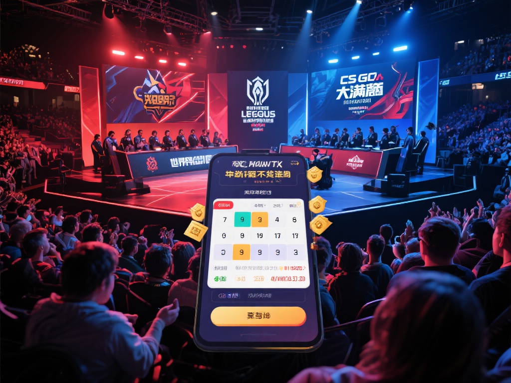 电竞竞猜的火爆并非偶然。一方面，电竞比赛本身充满悬