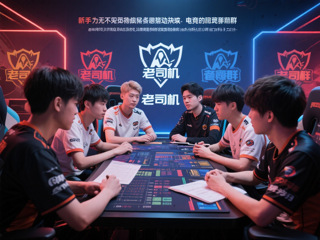 如果你是新手，也不用担心跟不上节奏。电竞竞猜群通常