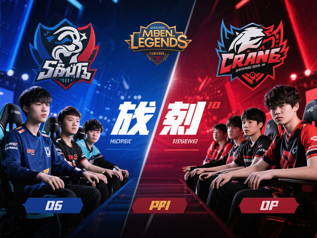 战队实力对比：不同战队的过往战绩、团队配合以及战术