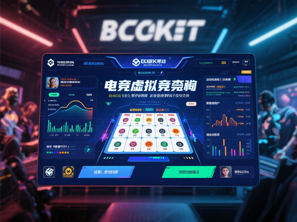 电竞虚拟竞猜的兴起离不开数字技术的支持。区块链技术