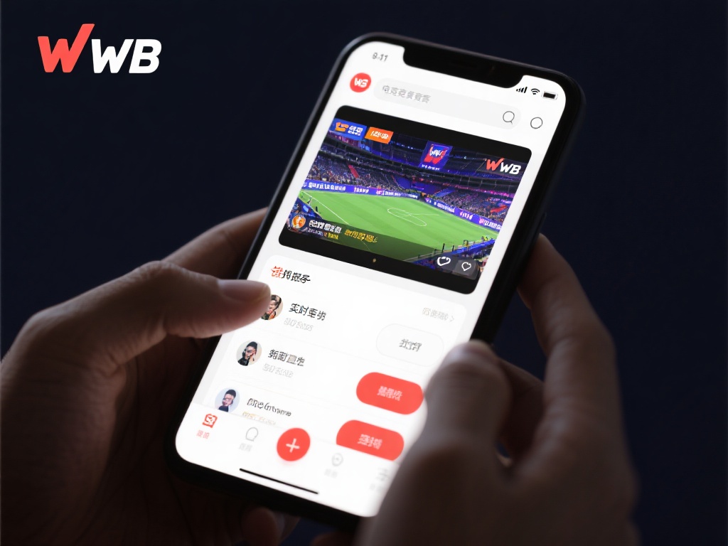 此外，wb电竞竞猜还注重用户体验。平台界面简洁友好