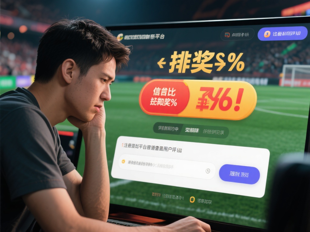 以小李的经历为例，他在一次竞猜中选择了某个新平台，