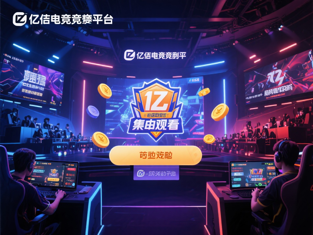 在数字娱乐飞速发展的今天，电竞已经成为全球年轻人追