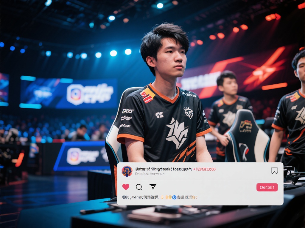 电竞比赛的结果往往受到赛前动态的影响，例如选手更换