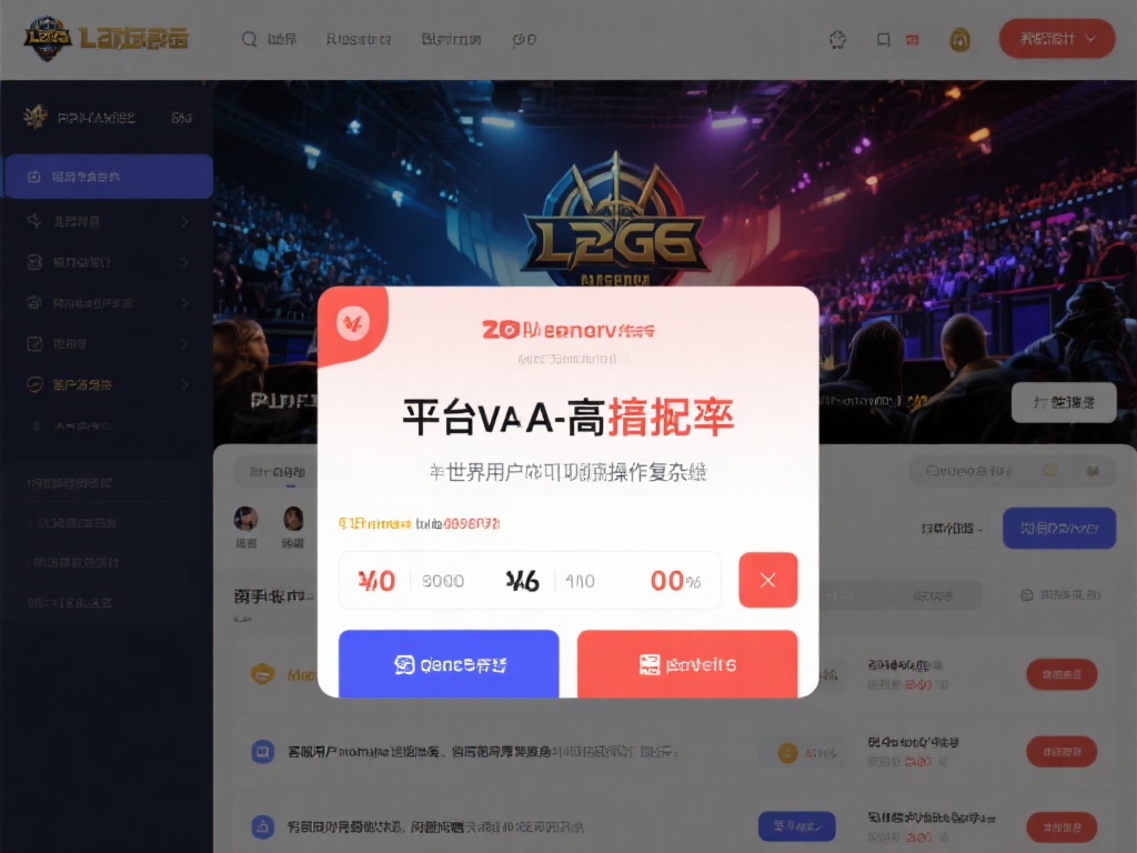 平台A：高赔率但操作复杂
平台A以其较高的赔率吸