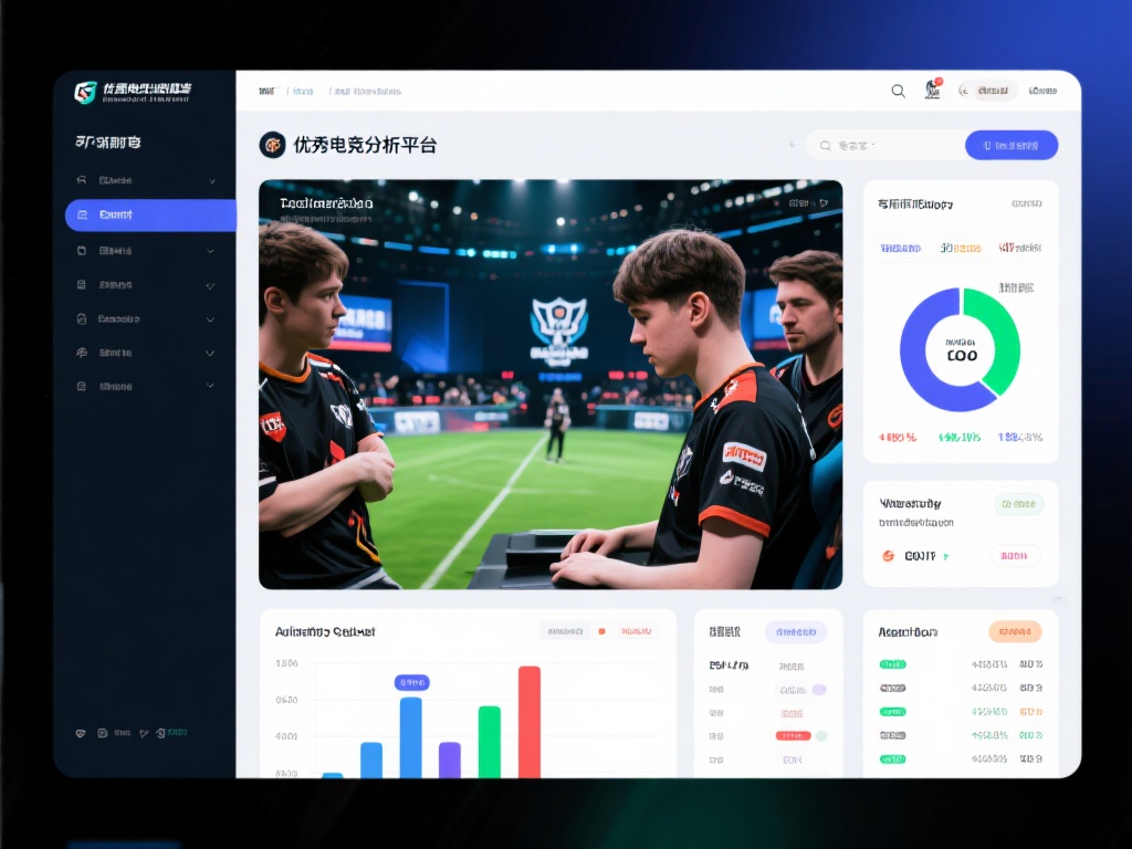一个优秀的电竞分析平台，其核心在于数据驱动和专家团