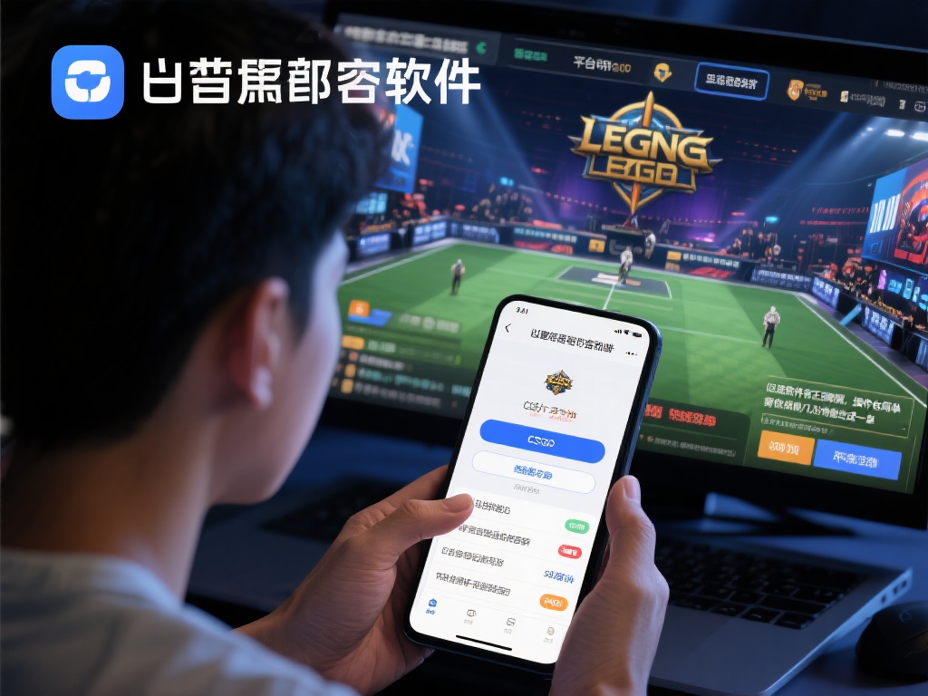 以某知名软件为例，其平台不仅支持主流电竞项目如《英