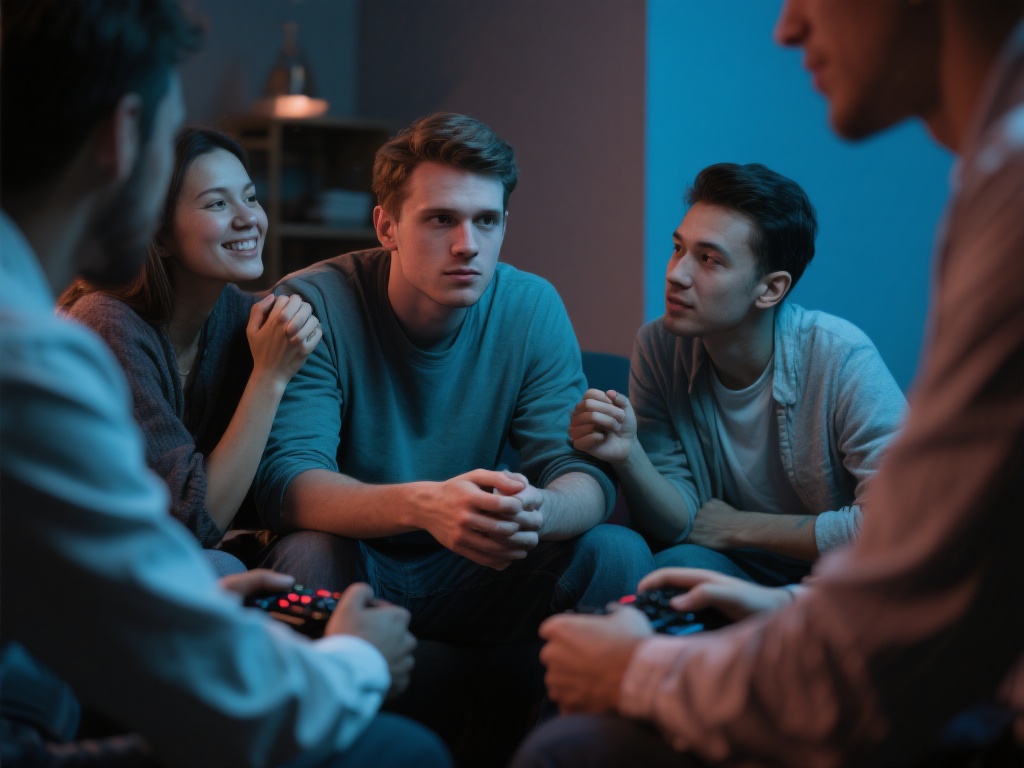 戒掉沉迷行为并非一个人的战斗，寻求他人的支持非常关