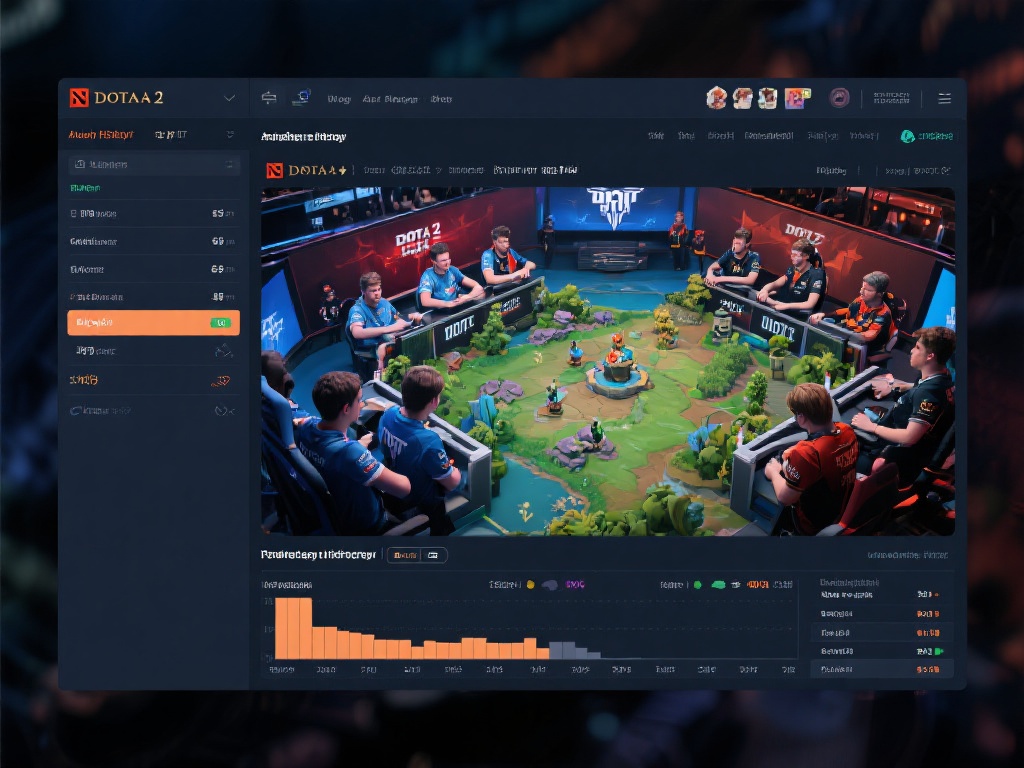 分析历史数据：通过查看队伍过往的对战记录、胜率以及