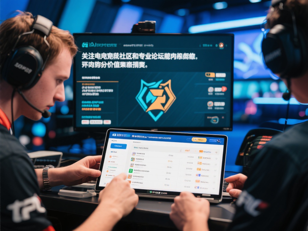 此外，关注电竞社区和专业论坛也能为你提供有价值的情