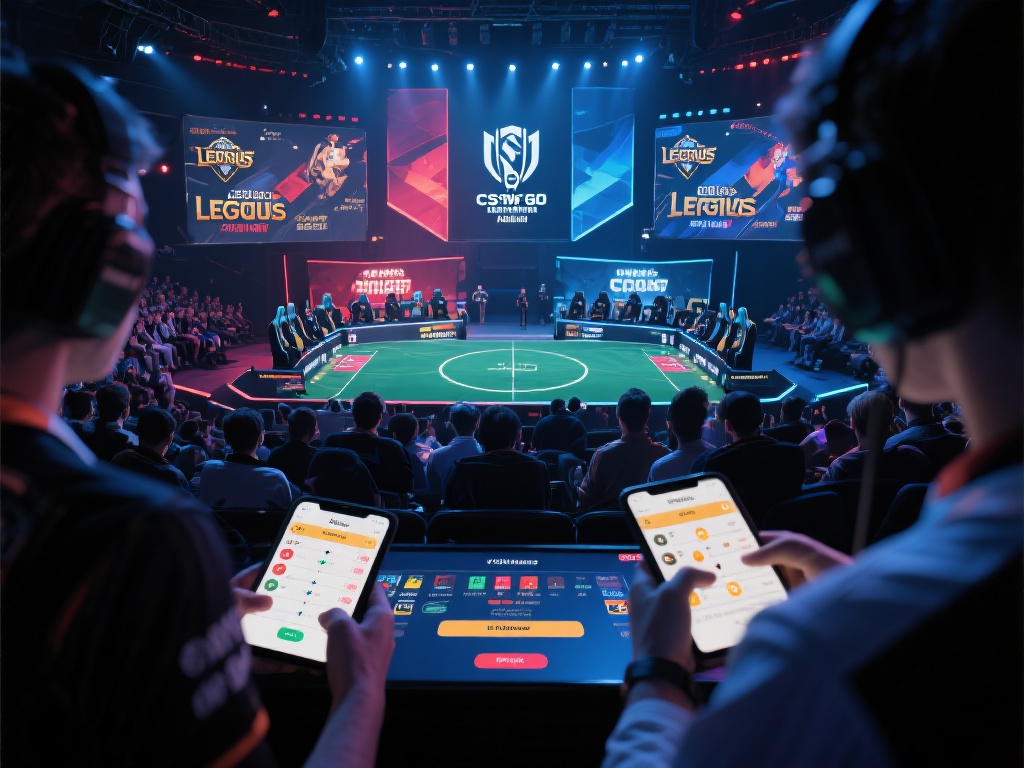 随着互联网技术的飞速发展，电子竞技早已从小众爱好蜕