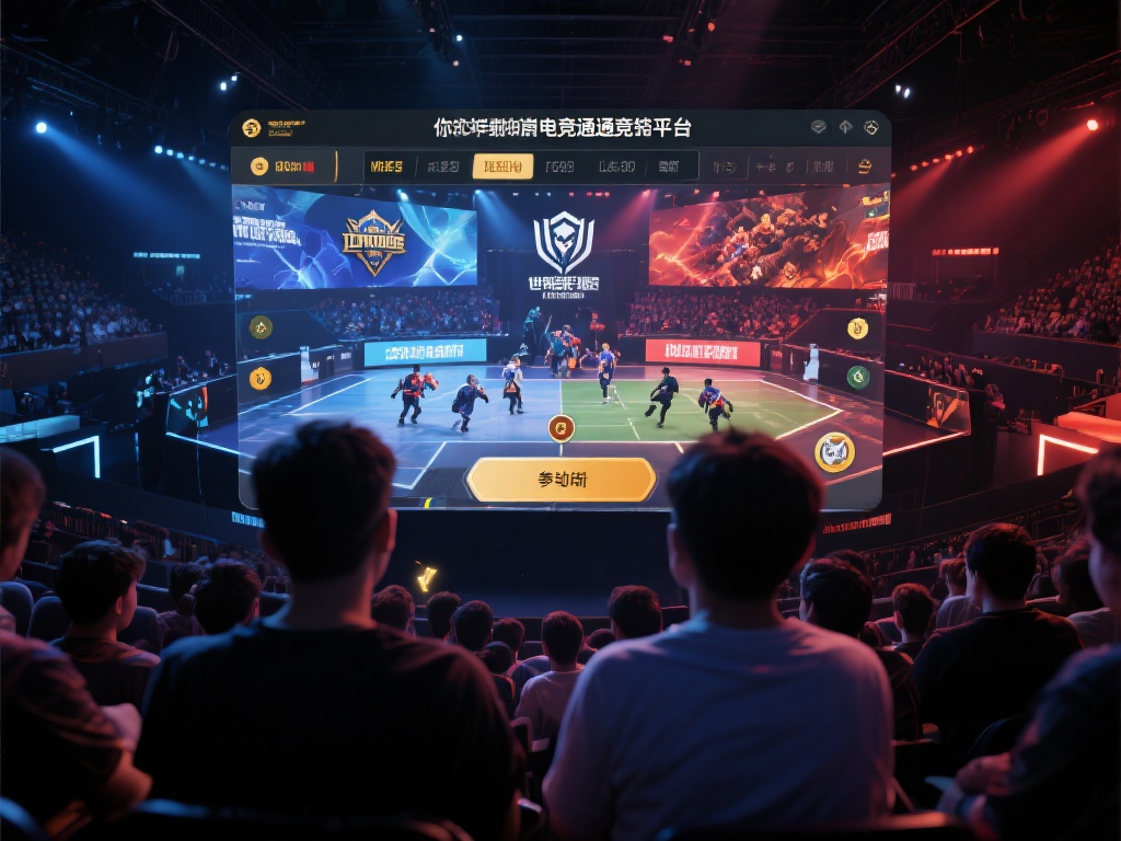 对于电竞爱好者来说，观看比赛时的心跳加速是一种无法