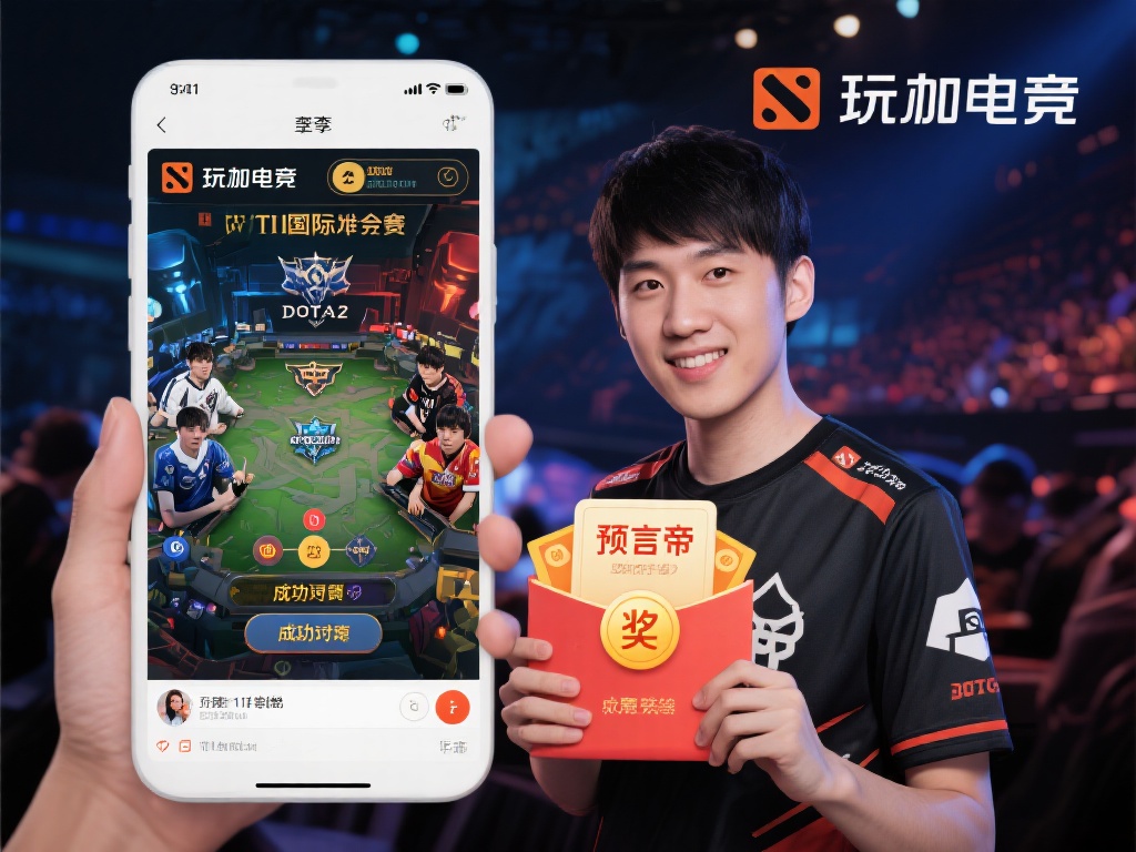 举个例子，小李是一名《DOTA2》的忠实粉丝，他通