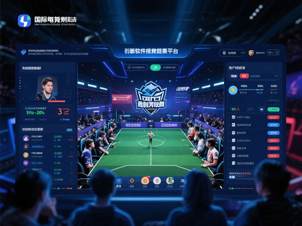 软件电竞竞猜的快速发展离不开技术的支持。借助大数据