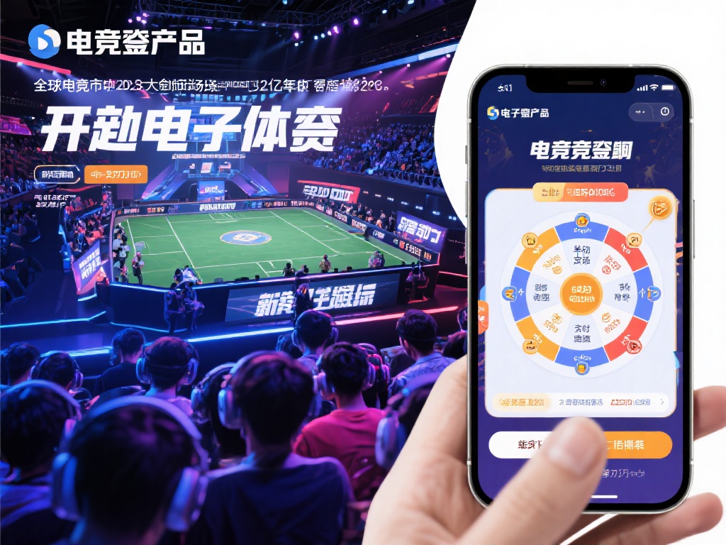 电竞竞猜产品的兴起离不开电子竞技产业的蓬勃发展。根