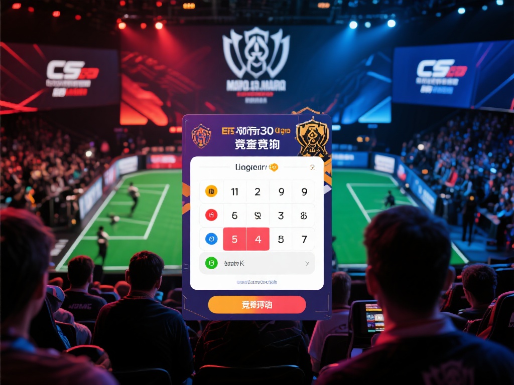 简单来说，电竞比赛竞猜是指观众或玩家通过预测电竞赛
