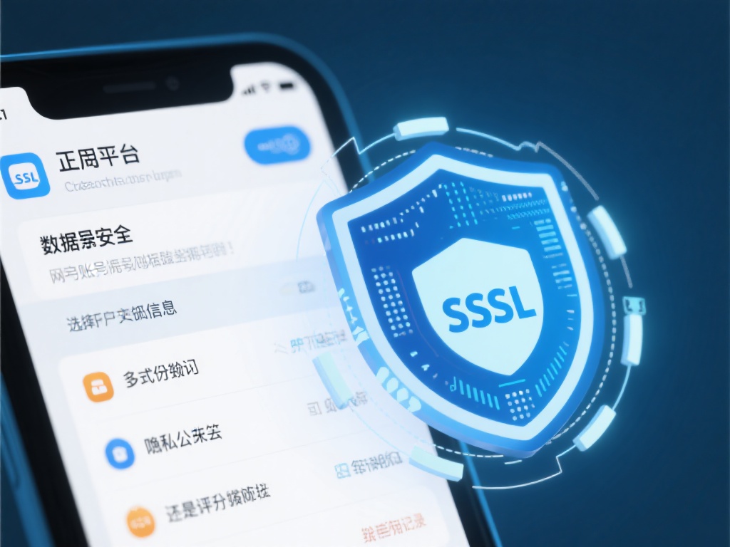 在网络时代，数据安全不容忽视。正规平台通常会采用先