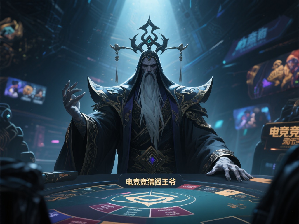 在游戏世界的浩瀚宇宙中，有一个神秘而强大的存在，被