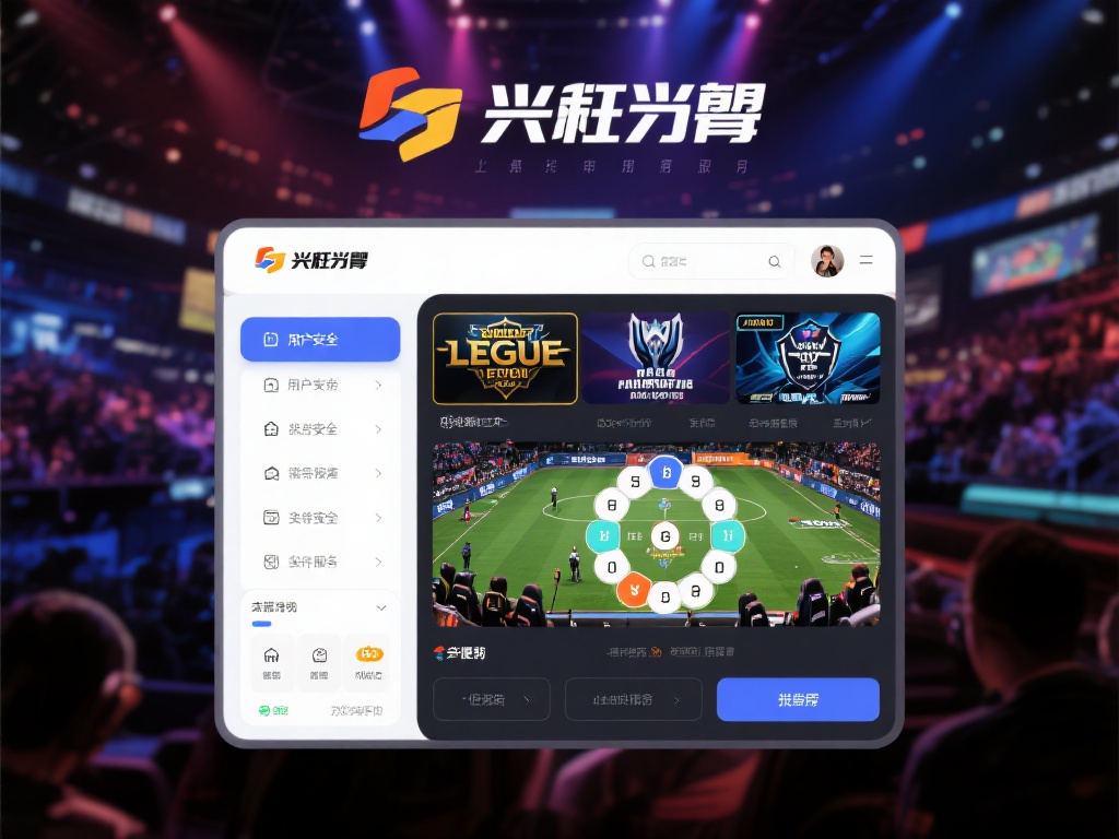作为一个专注于电竞竞猜的平台，兴旺致力于为用户提供