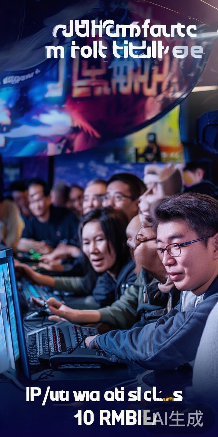 在当前电竞行业迅猛发展的背景下，越来越多的玩家开始