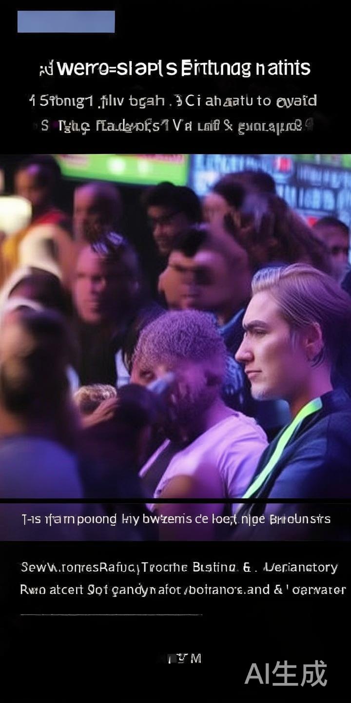 电竞投注人群多元分析:不同群体的特点与偏好 随着电子竞技的蓬勃发展,电竞投注逐渐走入了大众的视