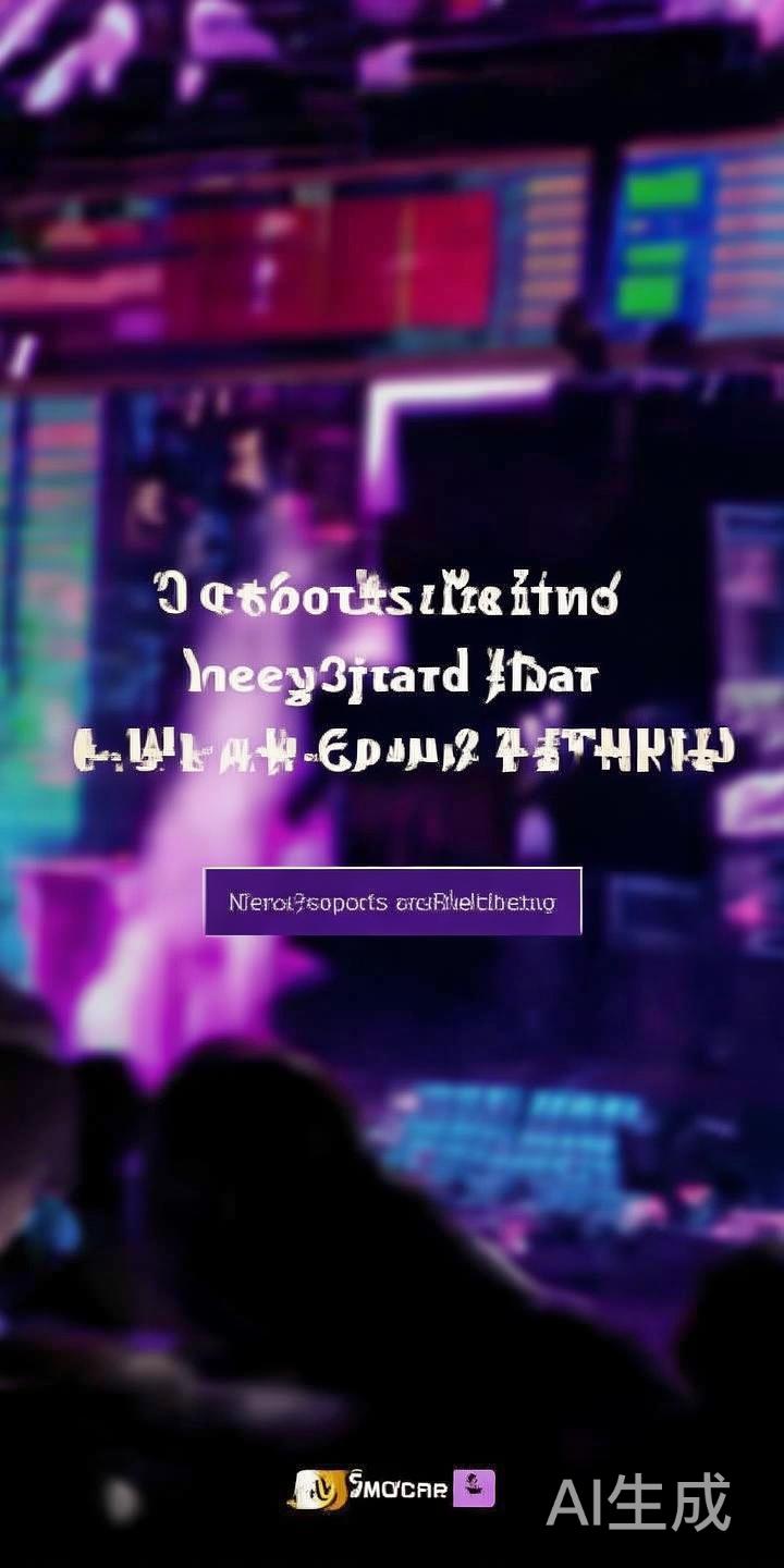 在当今数字娱乐蓬勃发展的时代，电子竞技已经成为众多