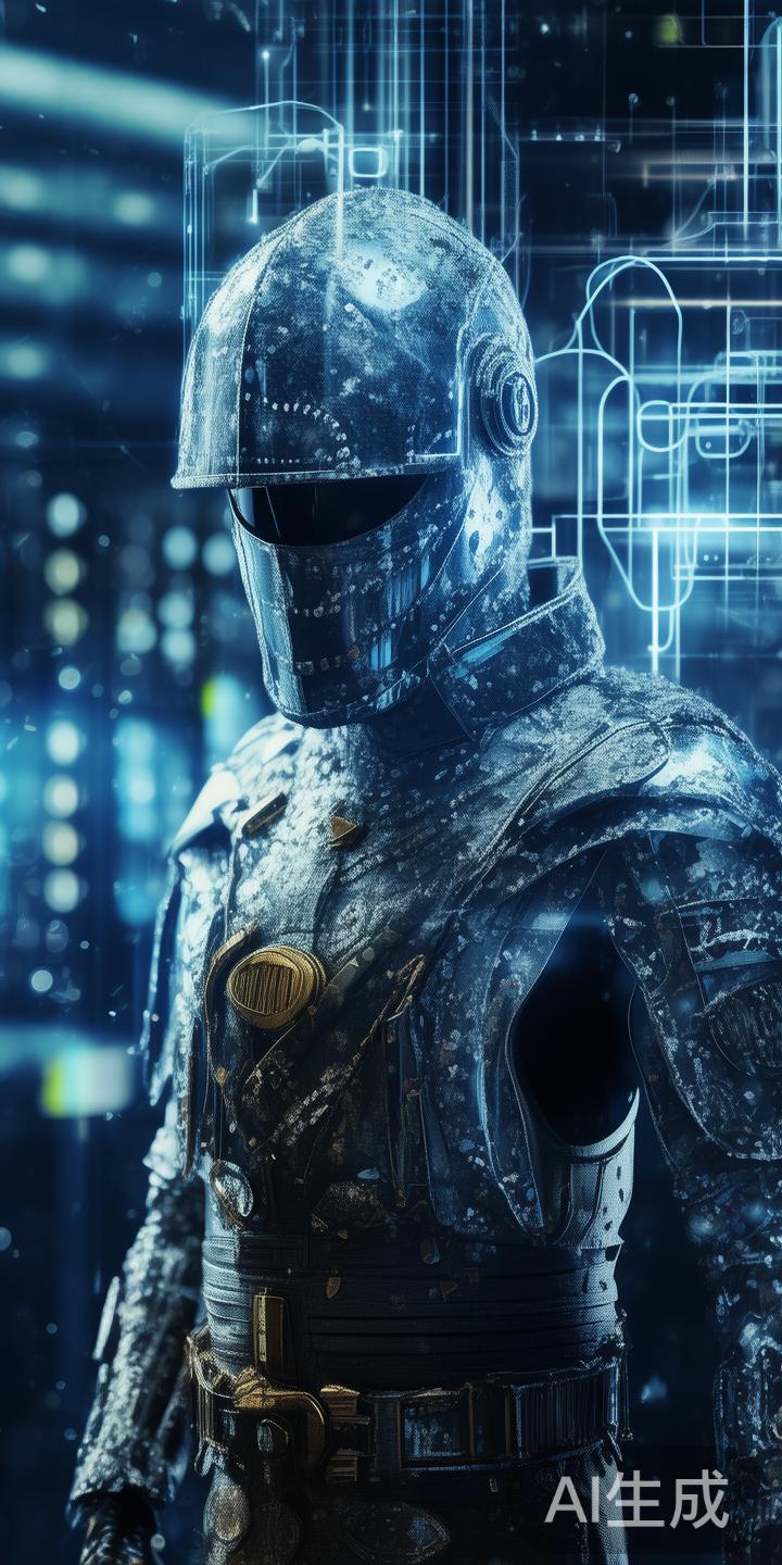 在信息安全方面，采用先进的加密技术成为保障资金安全