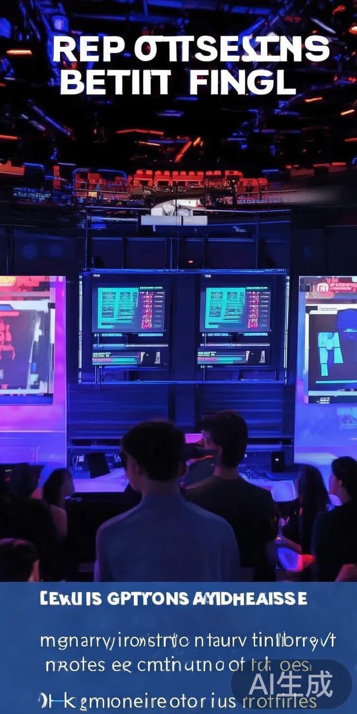 在当今数字娱乐盛行的时代，电子竞技已成为许多年轻人