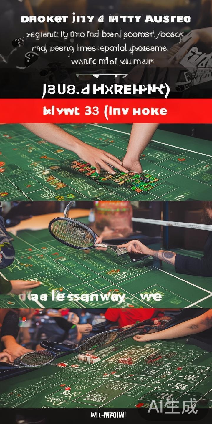 比分或局数投注：除了胜负，还可以预测具体比分或局数